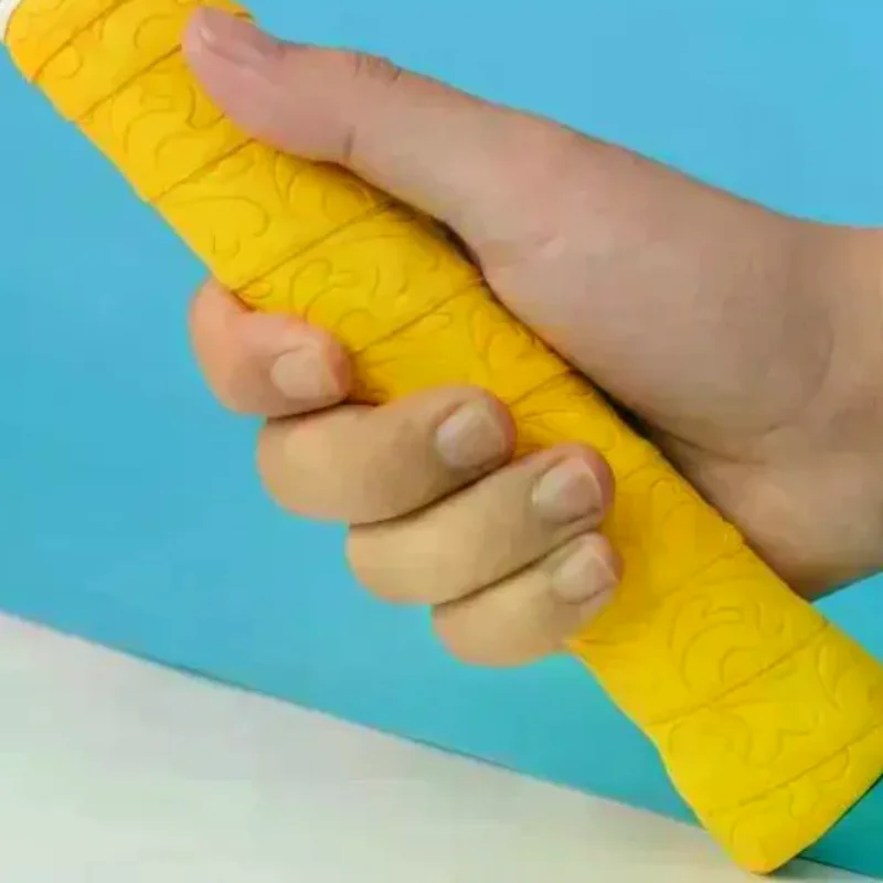 High Absorbency Overgrip For Badminton Racket Non Slip Tape For Fishing Rod Secure Grip For Extended Sports Sessions
High Absorbency Overgrip For Badminton Racket Non Slip Tape For Fishing Rod Secure Grip For Extended Sports Sessions