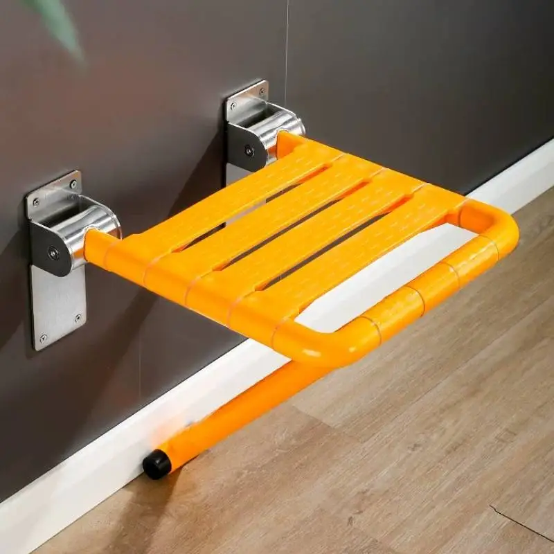 Occasional Narrow Bathroom Chair Wall Mounted Design Shower Chairs Elderly Waterproof Unique Duschhocker Bathroom Furniture
Occasional Narrow Bathroom Chair Wall Mounted Design Shower Chairs Elderly Waterproof Unique Duschhocker Bathroom Furniture