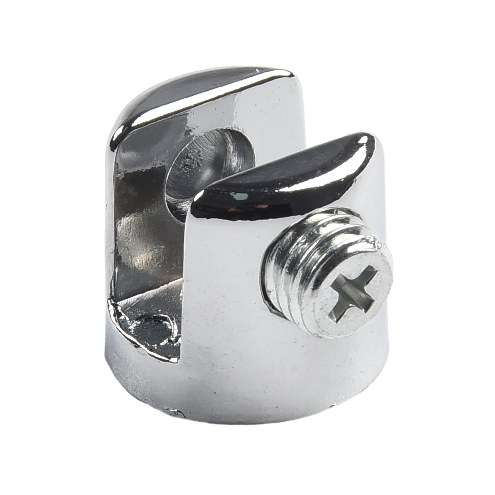 Glass Shelf Support Clamp Brackets 10pcs Zinc Alloy for 6mm and 8mm Glass Thickness Shelf Installation and Glass Partition
Glass Shelf Support Clamp Brackets 10pcs Zinc Alloy for 6mm and 8mm Glass Thickness Shelf Installation and Glass Partition