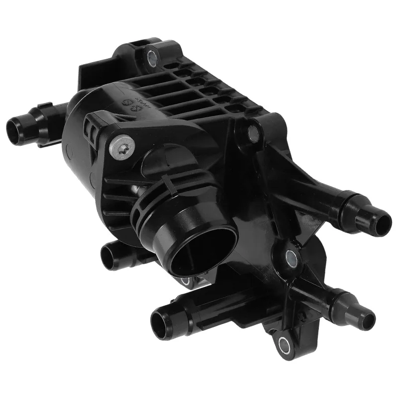 11538576288 Coolant Thermostat Housing For BMW G20 G80 G30 F90 G31 G32 G11 G12 X3 X4 X5 X6 X7 G01 G02 G05 G06 G07 F95 F96 B57
11538576288 Coolant Thermostat Housing For BMW G20 G80 G30 F90 G31 G32 G11 G12 X3 X4 X5 X6 X7 G01 G02 G05 G06 G07 F95 F96 B57