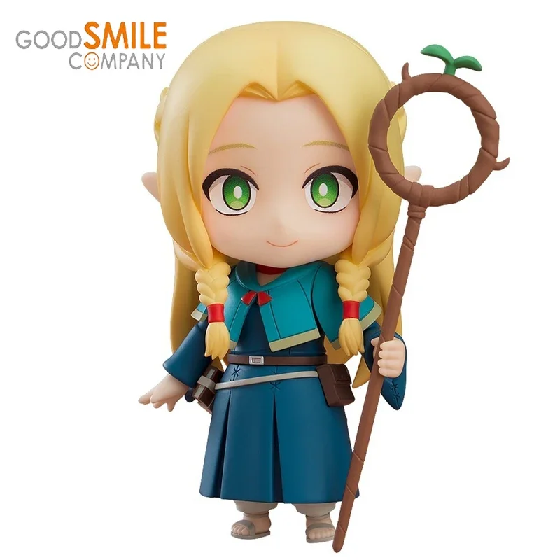 In Stock Genuine Original GSC GoodSmile No.2385 Marcille Delicious in Dungeon Anime Characters Figures Collection Statuette Gift
In Stock Genuine Original GSC GoodSmile No.2385 Marcille Delicious in Dungeon Anime Characters Figures Collection Statuette Gift