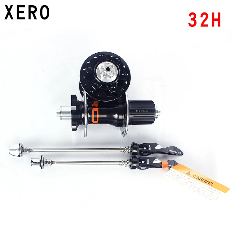 XERO-Mountain Bike Hubs, MTB Disc Hub, CD92 Bike Accessories, 4Bearing Disc Brake, 32Holes Sealed Bicycle Hub
XERO-Mountain Bike Hubs, MTB Disc Hub, CD92 Bike Accessories, 4Bearing Disc Brake, 32Holes Sealed Bicycle Hub