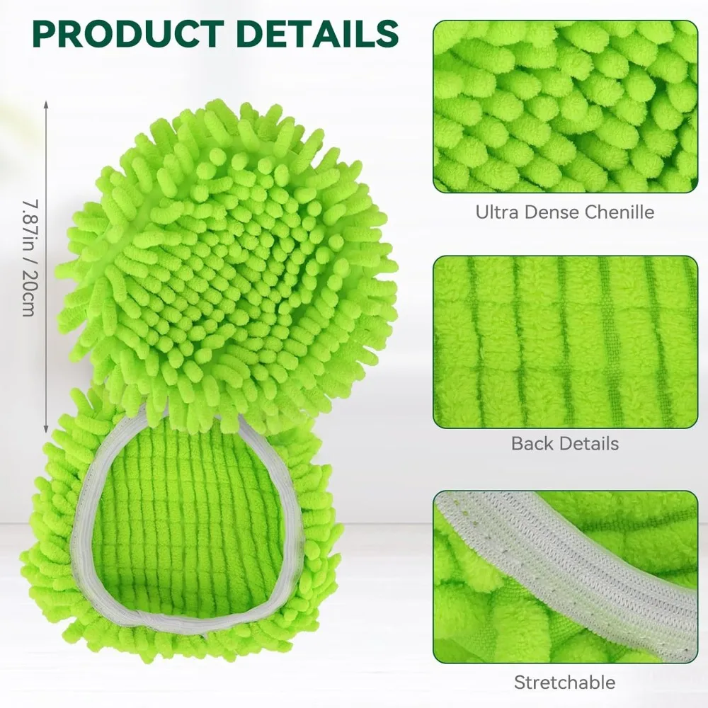 2pcs Rotating mop replacement head For O Ceda CFor Ompatible Cleaning Versatile For To Withstand Frequent Use 
2pcs Rotating mop replacement head For O Ceda CFor Ompatible Cleaning Versatile For To Withstand Frequent Use