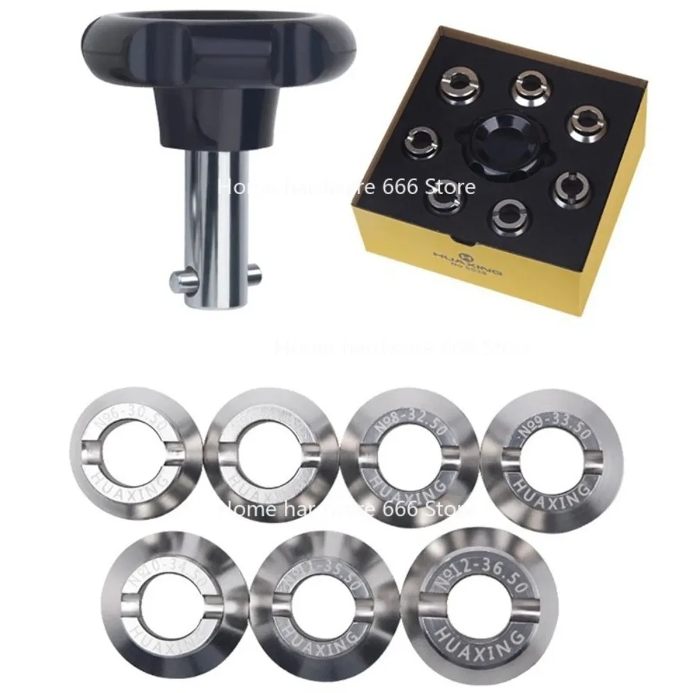 Watch Repair Tool 5539 Watch Opener Alloy Tooth Thread Large Back Cover Opener Open Bottom Cover
Watch Repair Tool 5539 Watch Opener Alloy Tooth Thread Large Back Cover Opener Open Bottom Cover