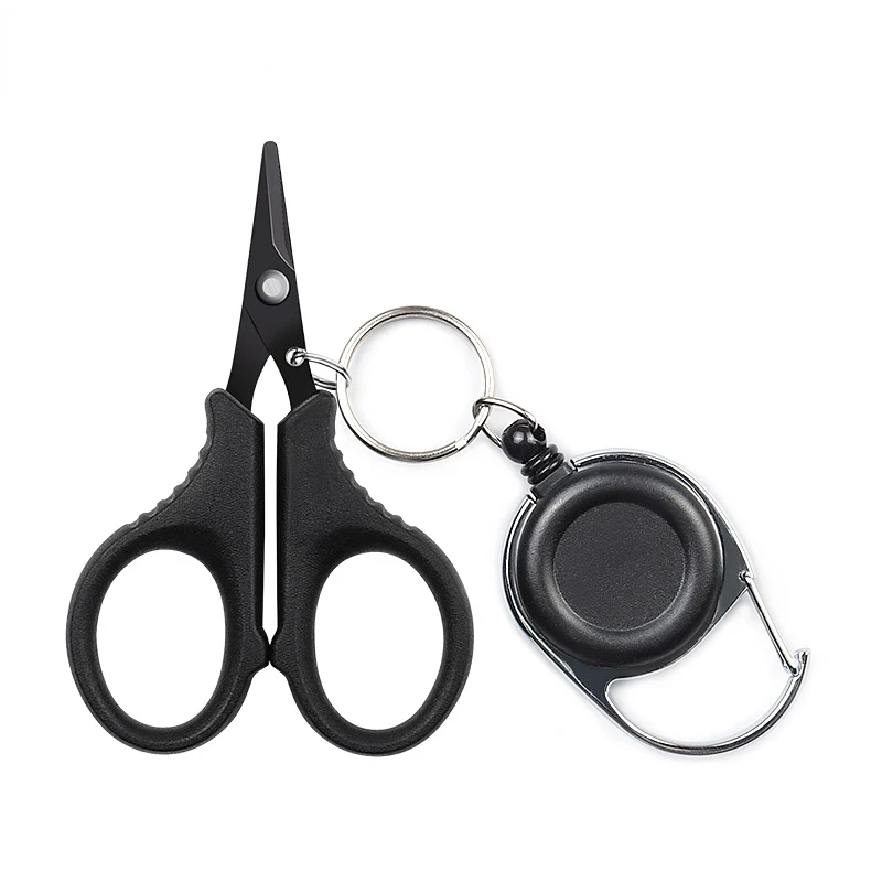 Titanium Coating Stainless Steel Fishing Scissor Plier Cut PE Braid Line Cutter Plies Carp Fishing Accessories Tools Biking Ulac
Titanium Coating Stainless Steel Fishing Scissor Plier Cut PE Braid Line Cutter Plies Carp Fishing Accessories Tools Biking Ulac