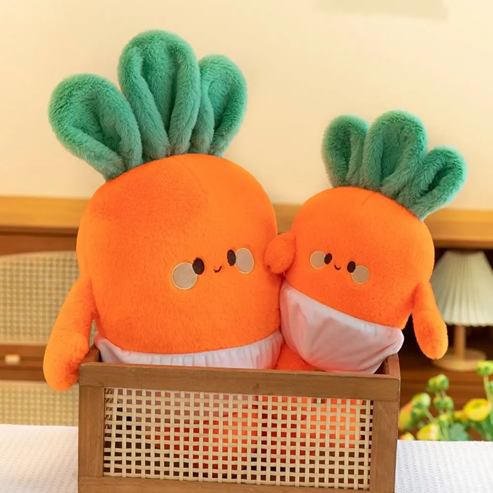 Имитация мультяшной моркови, плюшевая игрушка Mo Hu Daikon, подушка с овощной морковью, 40 см, мягкая кукла-морковка, домашний декор, подарки
Имитация мультяшной моркови, плюшевая игрушка Mo Hu Daikon, подушка с овощной морковью, 40 см, мягкая кукла-морковка, домашний декор, подарки