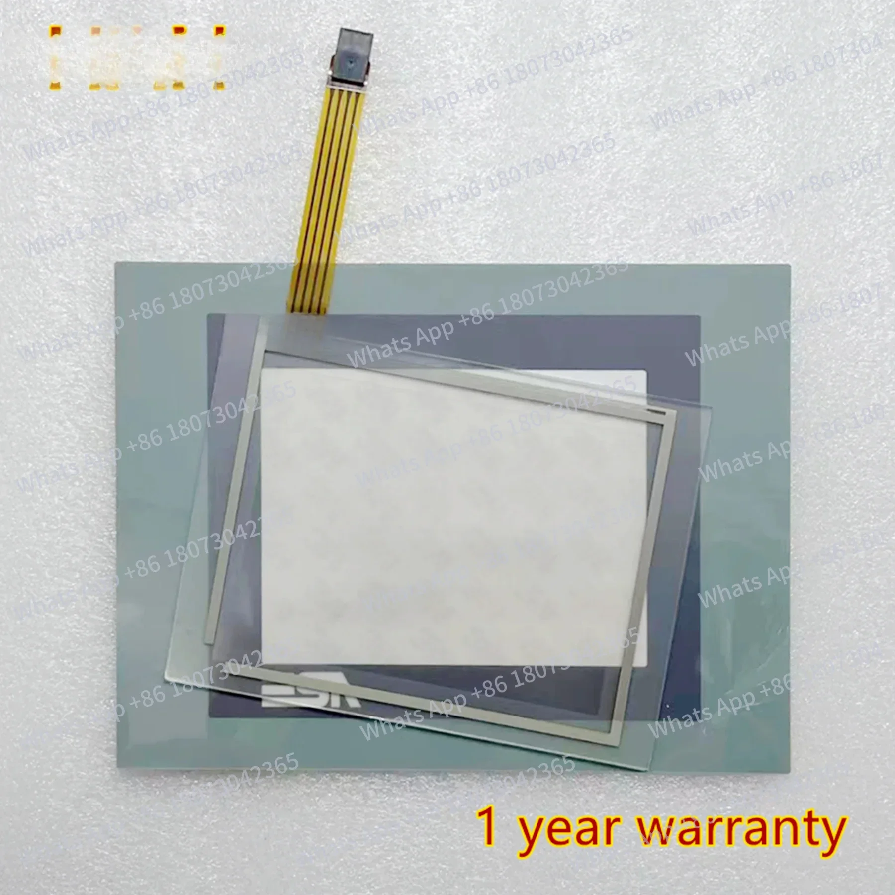 ESA VT515W00000 VT515W000DP VT515W Touch Panel Screen Glass Digitizer Protective Film Overlay