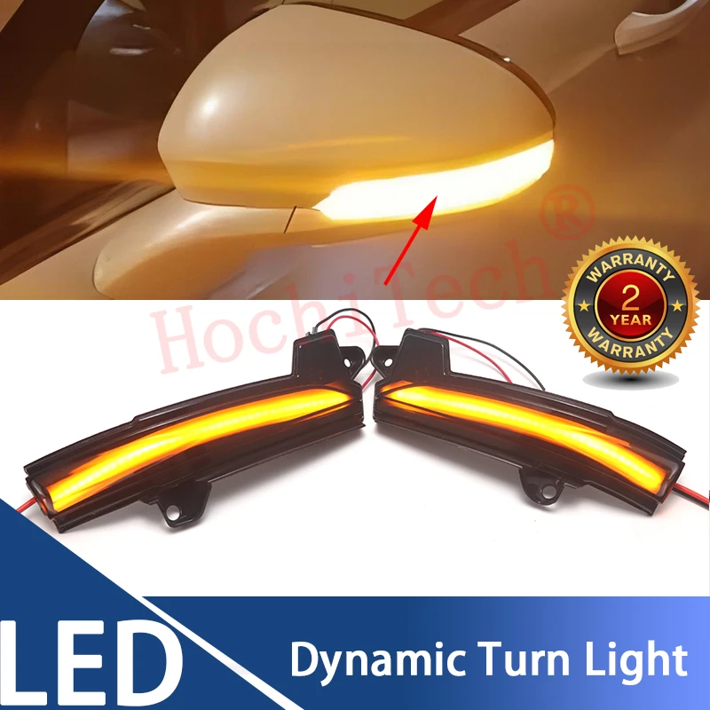 2x Dynamic Blinker LED Turn Signal Light Indicator Side Mirror Lamp for Ford Mondeo Fusion 2013-2020 Left Hand Drive
2x Dynamic Blinker LED Turn Signal Light Indicator Side Mirror Lamp for Ford Mondeo Fusion 2013-2020 Left Hand Drive