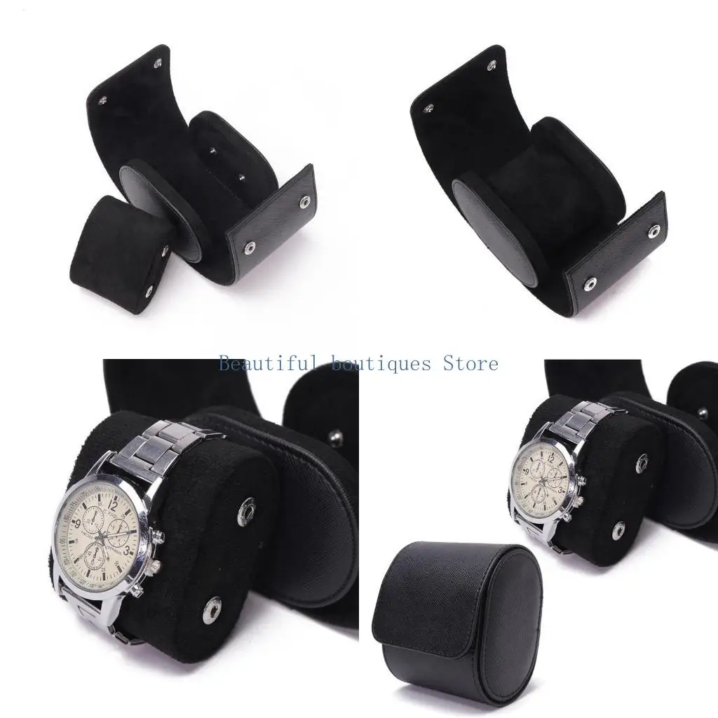 U4LF Women or Men Single Watch for Case Watch Gift Box for Christmas Anniversary Birthday(Black)
U4LF Women or Men Single Watch for Case Watch Gift Box for Christmas Anniversary Birthday(Black)