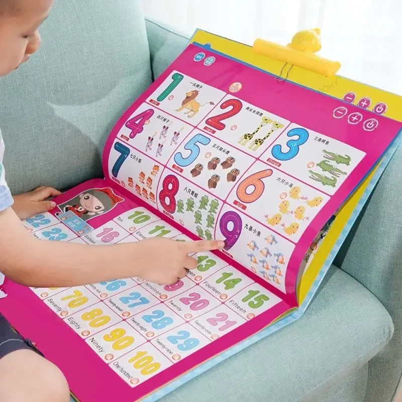 Point To Read Audio Books Point Reading Children Early Education Machine Kids Learn Chineses English Language Baby Toys
Point To Read Audio Books Point Reading Children Early Education Machine Kids Learn Chineses English Language Baby Toys