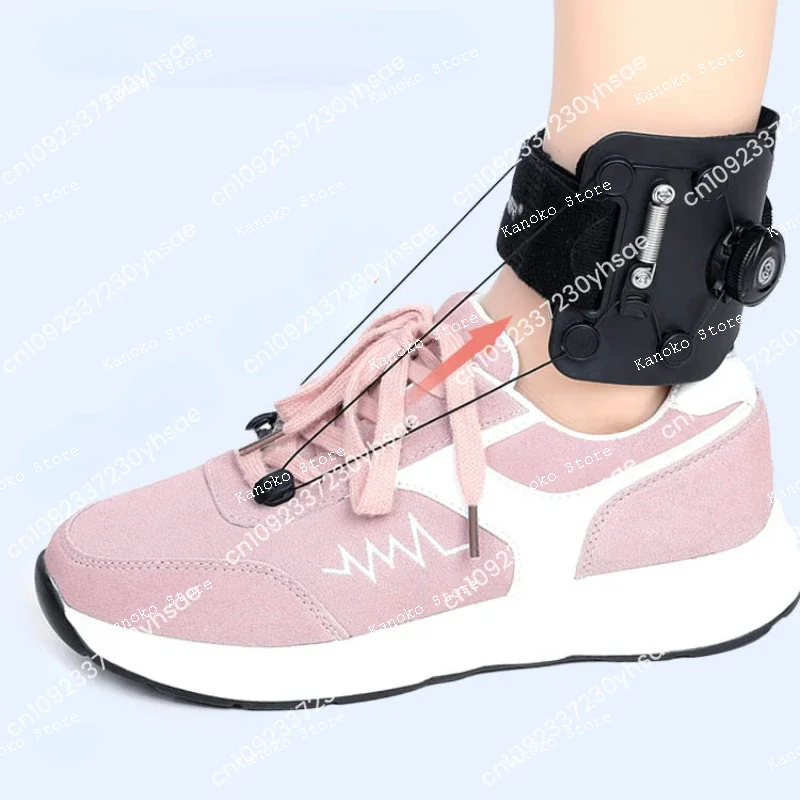 traction foot support foot drop varus ectropus orthosis correction stroke hemiplegia rehabilitation equipment shoe ankle support
traction foot support foot drop varus ectropus orthosis correction stroke hemiplegia rehabilitation equipment shoe ankle support