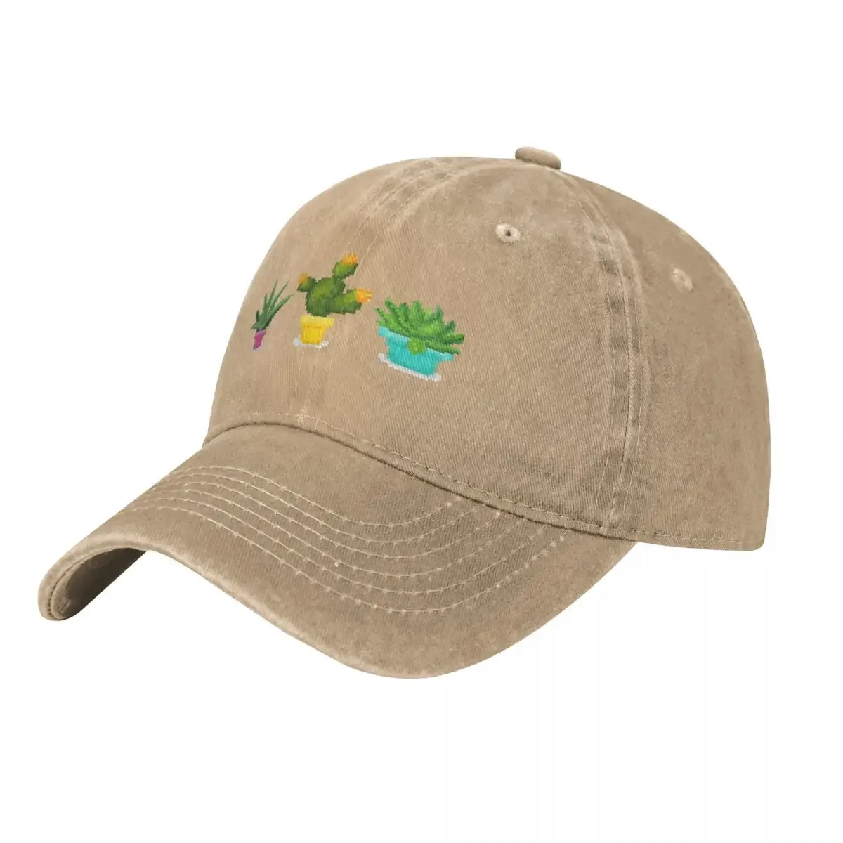 Retro Pixel Art Cactus Plant Design Baseball Cap Unique hats New In The Hat Funny hats sailor cap for men Caps For Women Men's
Retro Pixel Art Cactus Plant Design Baseball Cap Unique hats New In The Hat Funny hats sailor cap for men Caps For Women Men's