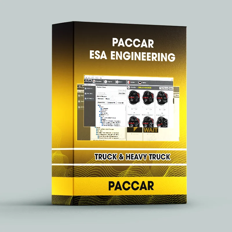 EPC-SOFTWARE ESA Electronic Service Analyst 5.7+keygen UNLOCK для Paccar
EPC-SOFTWARE ESA Electronic Service Analyst 5.7+keygen UNLOCK для Paccar
