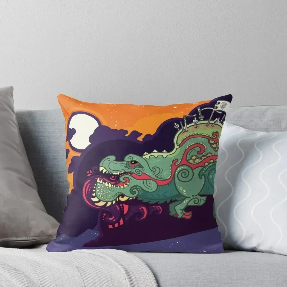 The World Eater Throw Pillow Embroidered Cushion Cover Plaid Sofa ornamental pillows for living room Bed pillowcases pillow
The World Eater Throw Pillow Embroidered Cushion Cover Plaid Sofa ornamental pillows for living room Bed pillowcases pillow