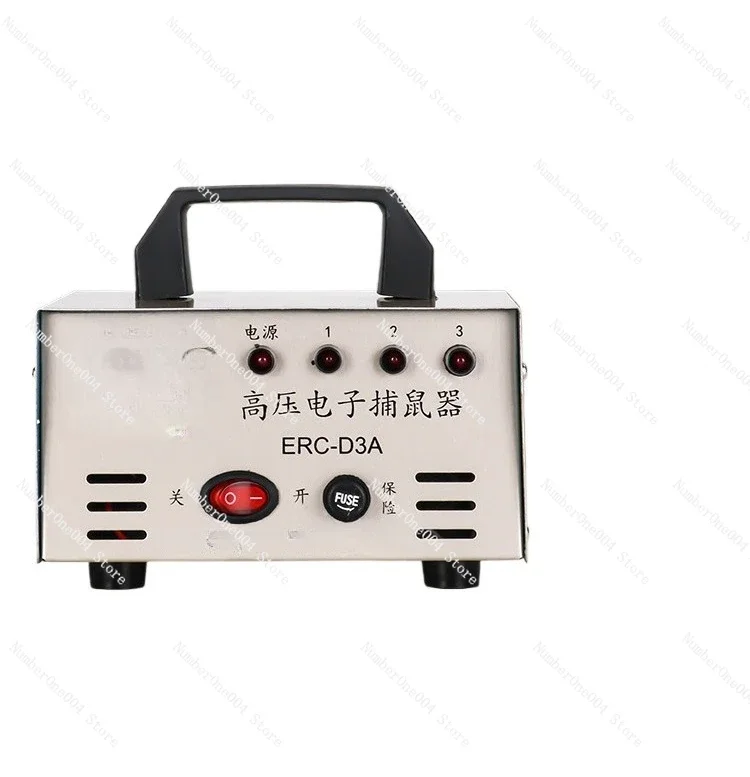 Electronic Rodent Repeller & Trap - Auto-Reset Humane System for Indoor/Outdoor Pest Control, Weather-Resistant
Electronic Rodent Repeller & Trap - Auto-Reset Humane System for Indoor/Outdoor Pest Control, Weather-Resistant