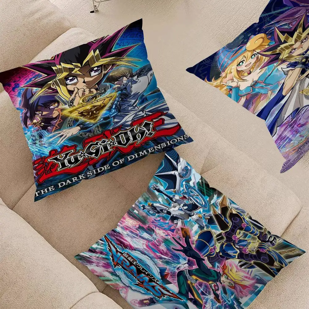 Yu Gi Oh Classic Amine Pillow Cover Design Cushion Cover Decor Holiday Decorati
Yu Gi Oh Classic Amine Pillow Cover Design Cushion Cover Decor Holiday Decorati