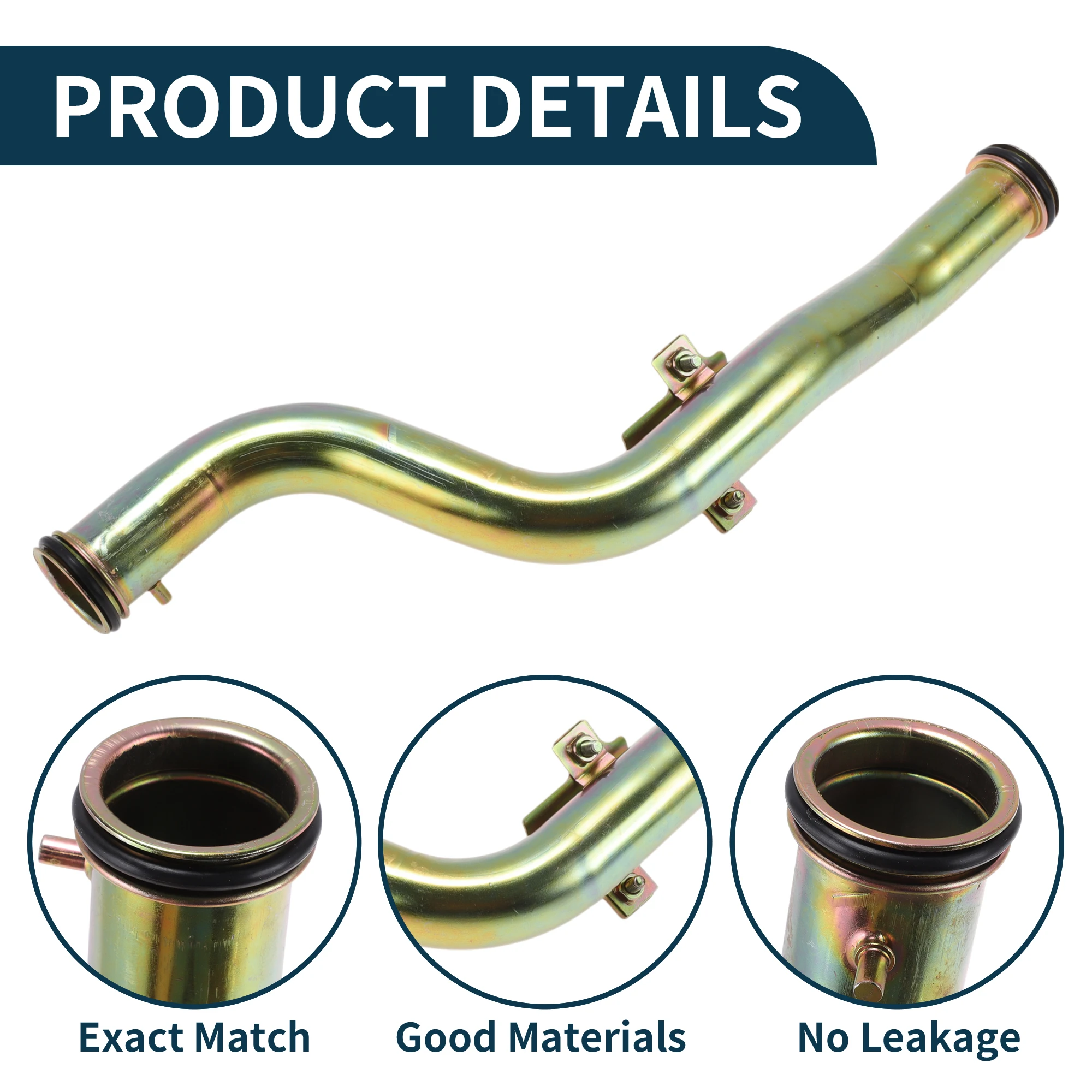 Motoforti шланг радиатора, шланг обогревателя, выпускной шланг радиатора для Honda Civic 1,8 л 06-15, железная труба охлаждающей жидкости, золотой тон
Motoforti шланг радиатора, шланг обогревателя, выпускной шланг радиатора для Honda Civic 1,8 л 06-15, железная труба охлаждающей жидкости, золотой тон