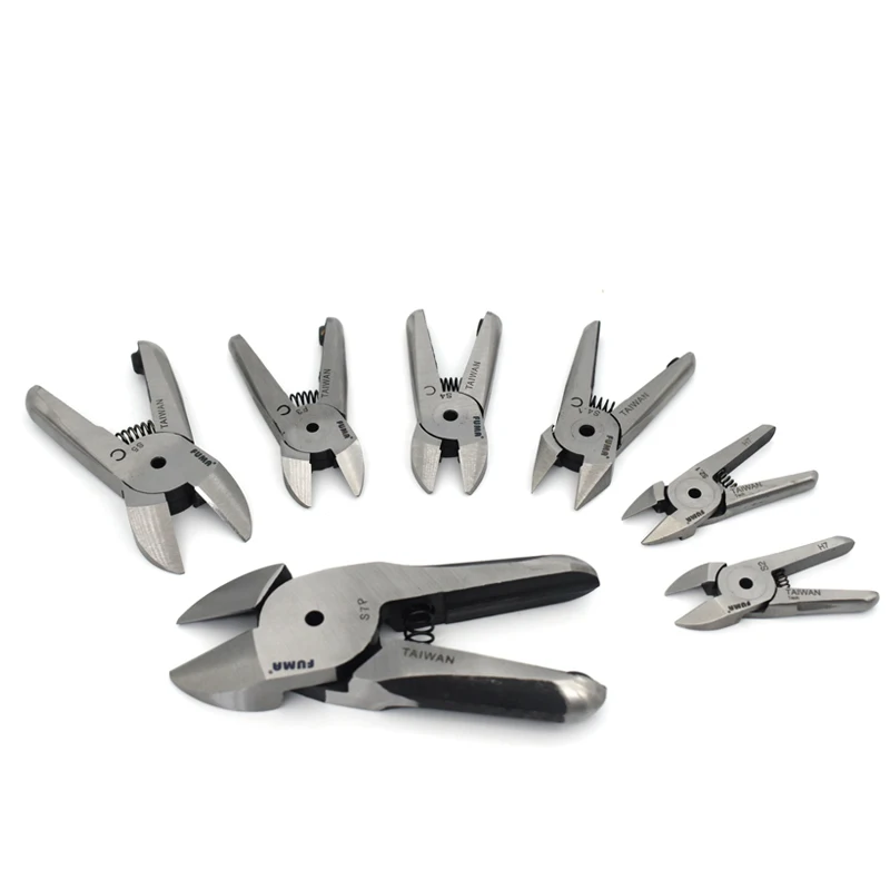 FA-30 Pneumatic Scissors S7P Replacement Blade 5mm Wire Cutting Head 2.5mm Wire Scissors
FA-30 Pneumatic Scissors S7P Replacement Blade 5mm Wire Cutting Head 2.5mm Wire Scissors