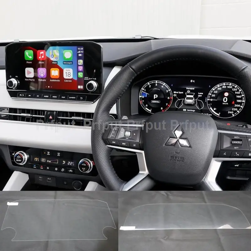 Tempered Glass Screen Protector For Mitsubishi Outlander PHEV 3rd Generation GN0W 2022 9 inch Car infotainment GPS Navigation
Tempered Glass Screen Protector For Mitsubishi Outlander PHEV 3rd Generation GN0W 2022 9 inch Car infotainment GPS Navigation