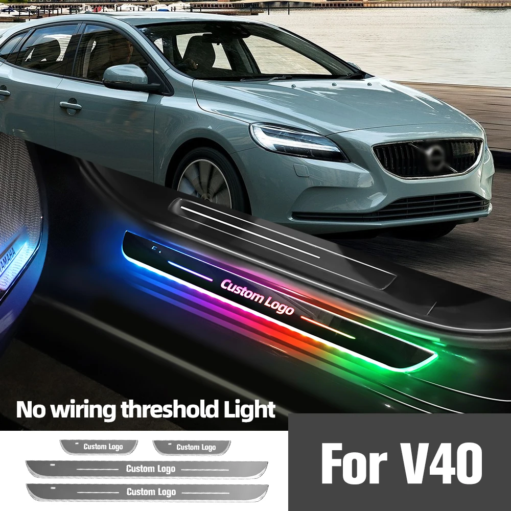 Для Volvo V40 1995-2019 2012 2015 2016 2018 автомобильная лампа с индивидуальным логотипом
Для Volvo V40 1995-2019 2012 2015 2016 2018 автомобильная лампа с индивидуальным логотипом