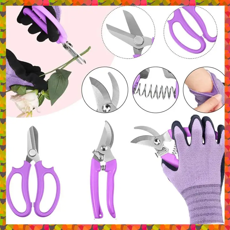 Promotion! Floral Arrangement Tool Kit Rose Thorn Remover Tree Pruner Pruning Gloves 22/26 Gauge Paddle Wire Pole Corsage Pin
Promotion! Floral Arrangement Tool Kit Rose Thorn Remover Tree Pruner Pruning Gloves 22/26 Gauge Paddle Wire Pole Corsage Pin
