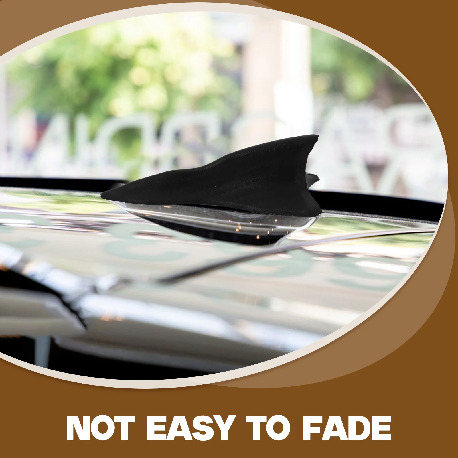 10 Pcs Decor For Car Fin Antenna Car Roof Ornaments ABS Material Easy Installation Wide Compatibility Cool Decor
10 Pcs Decor For Car Fin Antenna Car Roof Ornaments ABS Material Easy Installation Wide Compatibility Cool Decor