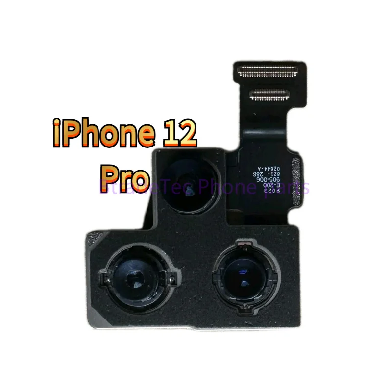 Оригинальный гибкий кабель для задней камеры iPhone 12 Pro, запасные части для основной задней камеры
Оригинальный гибкий кабель для задней камеры iPhone 12 Pro, запасные части для основной задней камеры