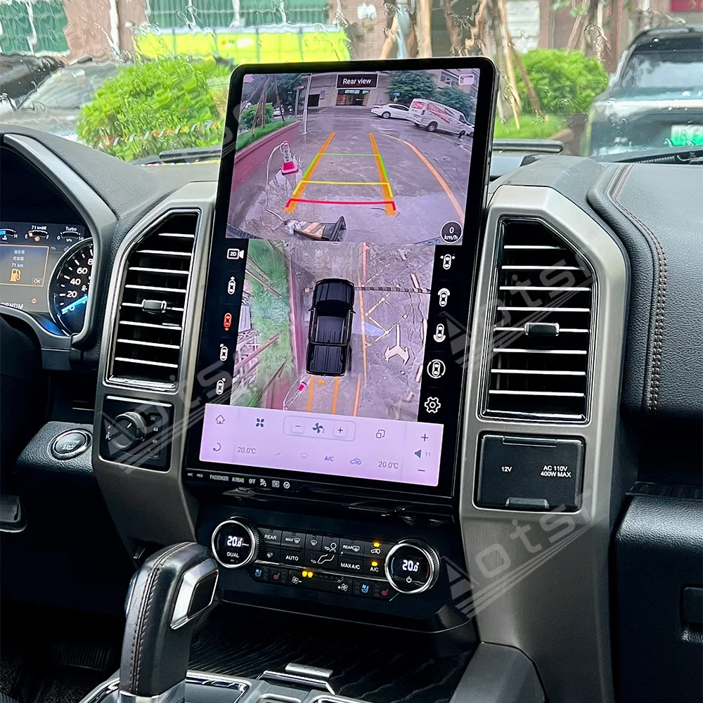 For Ford Expedition 2018 - 2021 16.8" Car GPS Navi with CarPlay Android Auto HD Touchscreen Multimedia System
For Ford Expedition 2018 - 2021 16.8" Car GPS Navi with CarPlay Android Auto HD Touchscreen Multimedia System