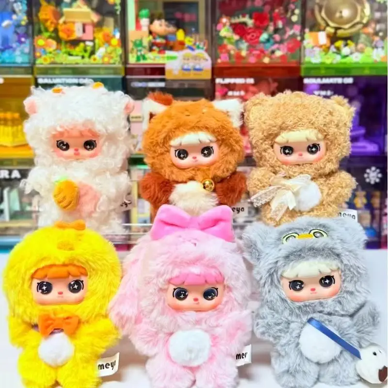 New Meya V2 Cute Pet Action Series Blind Box Doll Trendy Toy Cartoon Creative Surprise Gift Desktop Ornament Mysterious Box
New Meya V2 Cute Pet Action Series Blind Box Doll Trendy Toy Cartoon Creative Surprise Gift Desktop Ornament Mysterious Box