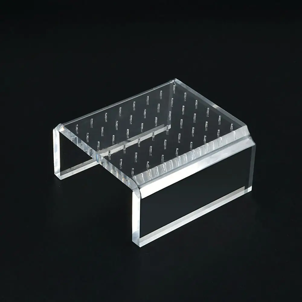 2-7 Tiers Jewelry Organizer Stand Body Piercing Jewelry Display Jewelry Display Rack Nipple Ring Storage Frame Earring Stand
2-7 Tiers Jewelry Organizer Stand Body Piercing Jewelry Display Jewelry Display Rack Nipple Ring Storage Frame Earring Stand