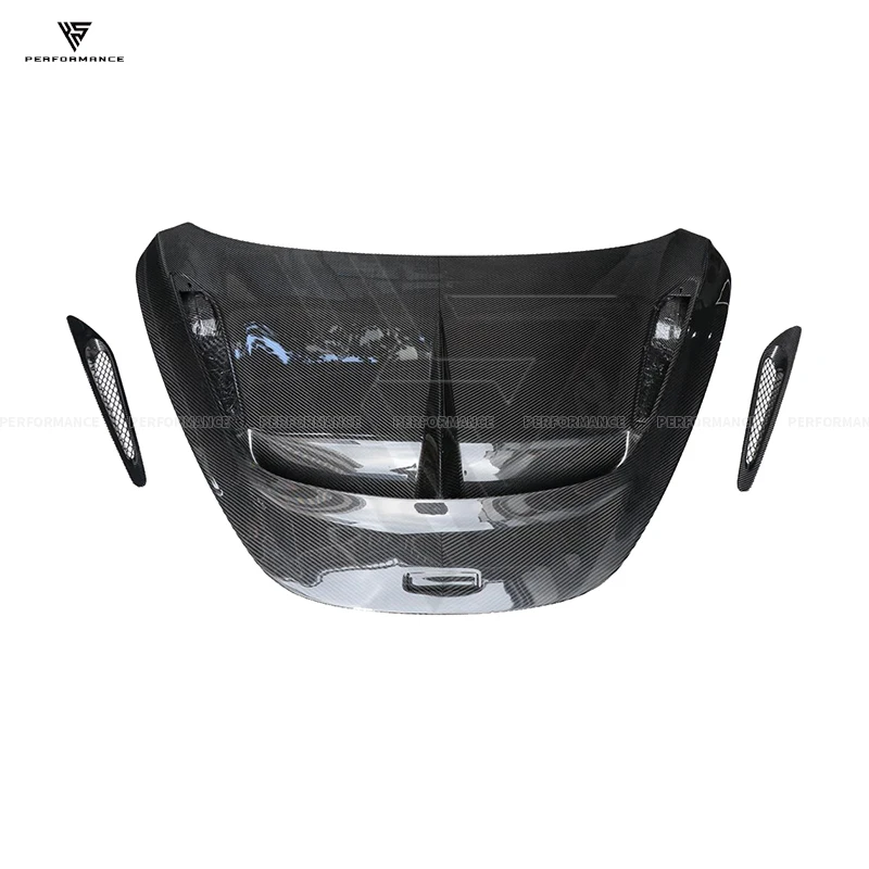 Vorstein Style Dry Full Carbon Fiber Car Bonnet Hood Without Hood Vent For Mclaren 720S 2015-2018 Carbon Front Hood
Vorstein Style Dry Full Carbon Fiber Car Bonnet Hood Without Hood Vent For Mclaren 720S 2015-2018 Carbon Front Hood