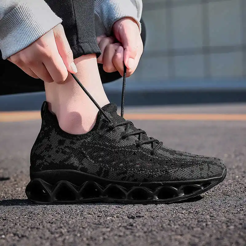 Natural Leather Parkour Long Boots For Men Summer Casual Shoes High Sneakers For Men Sports Luxury Boty Particular Sepatu
Natural Leather Parkour Long Boots For Men Summer Casual Shoes High Sneakers For Men Sports Luxury Boty Particular Sepatu