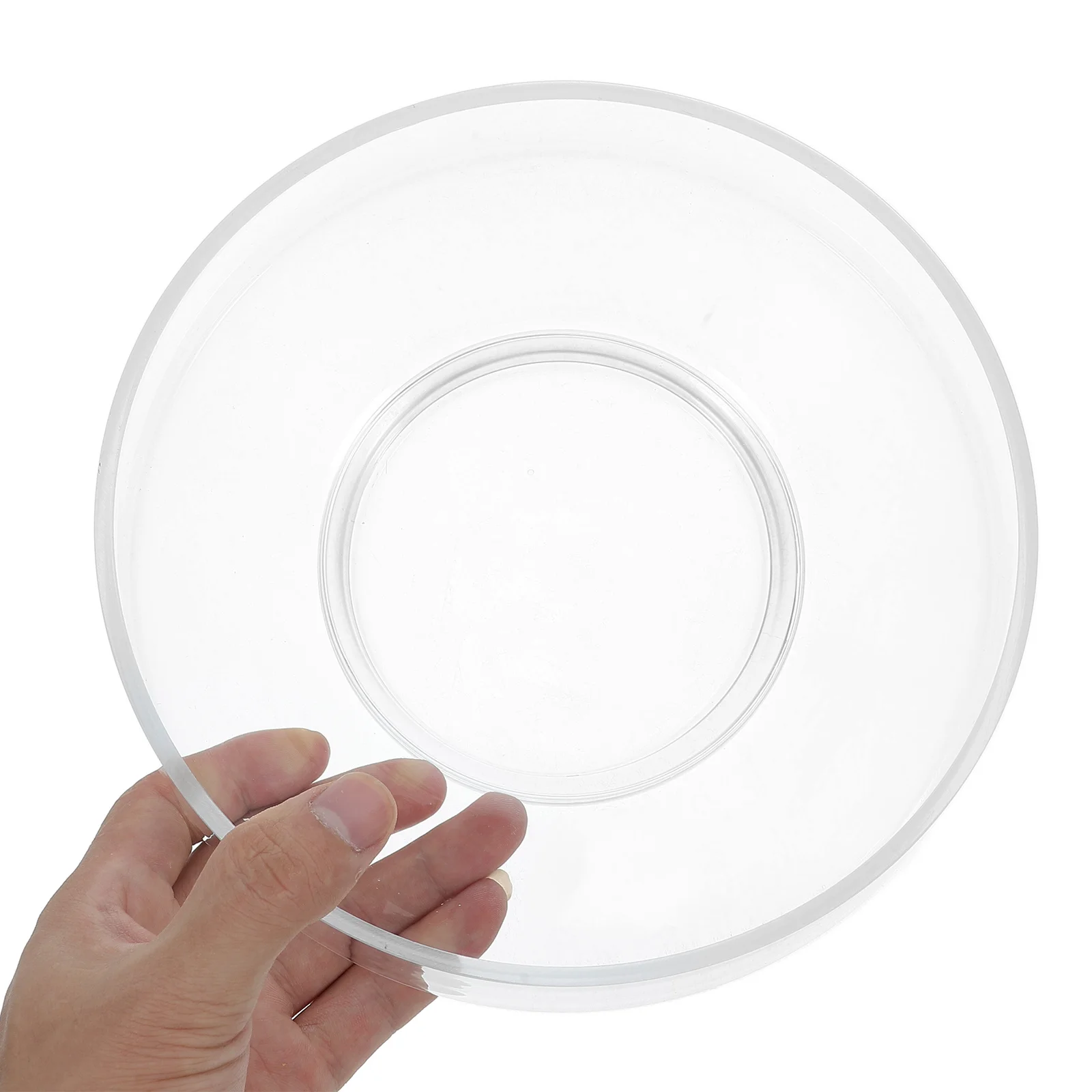 Clear Large Glass Flower Vase Fish Bowl Decorative Terrarium Planter for Indoor Water Plants Succulents Office Home Decor
Clear Large Glass Flower Vase Fish Bowl Decorative Terrarium Planter for Indoor Water Plants Succulents Office Home Decor