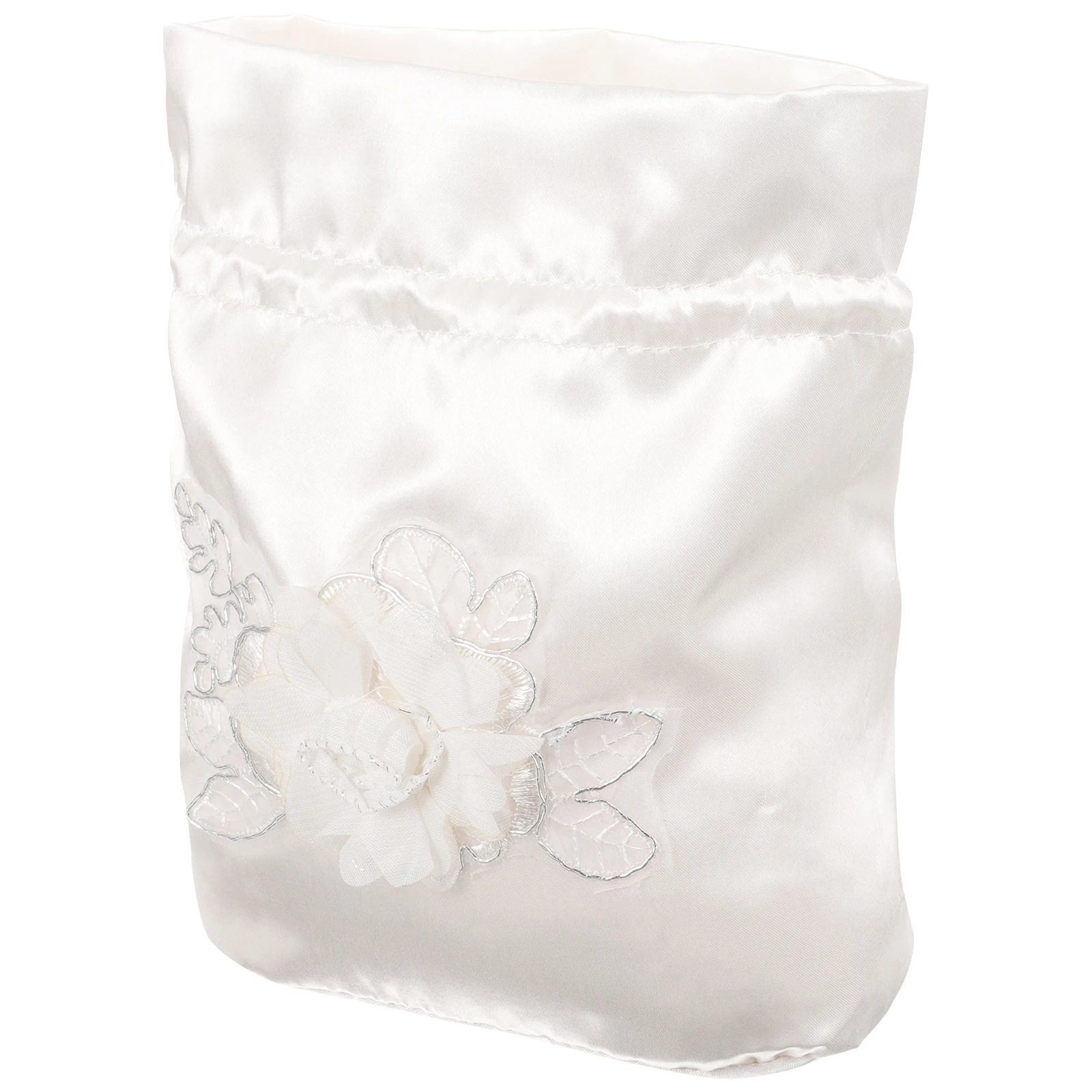Wedding Favor Bags Bridal Flower Handbag for Women Bridesmaid Tote White Mother Gift Pouches Ceremony Accessories Storage Bag
Wedding Favor Bags Bridal Flower Handbag for Women Bridesmaid Tote White Mother Gift Pouches Ceremony Accessories Storage Bag