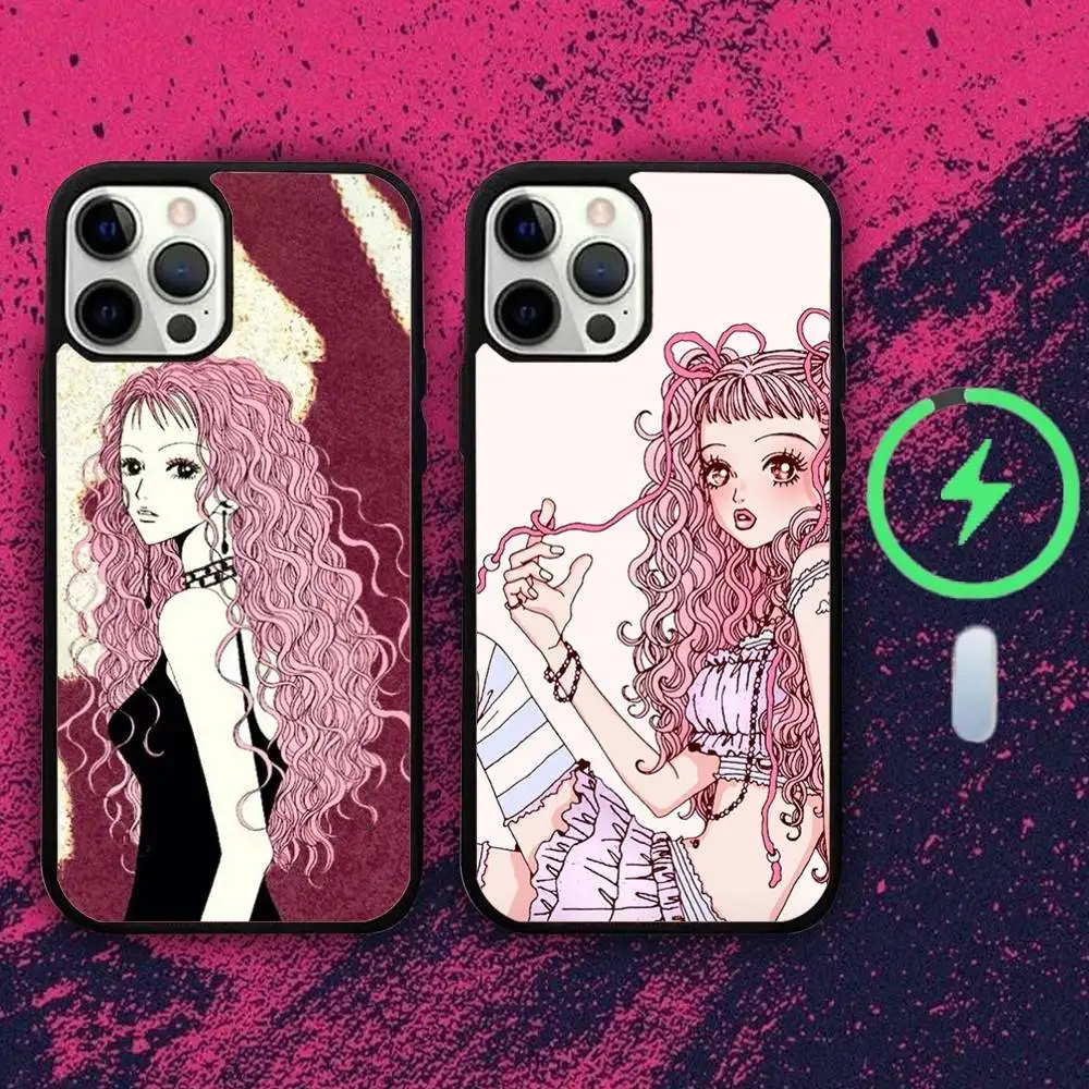 P-Paradise-es Anime K-Kiss Phone Case For iPhone 16e,16,15,14,13,12,11,Plus,Pro,Max,Mini Magsafe Magnetic Wireless Charging
P-Paradise-es Anime K-Kiss Phone Case For iPhone 16e,16,15,14,13,12,11,Plus,Pro,Max,Mini Magsafe Magnetic Wireless Charging
