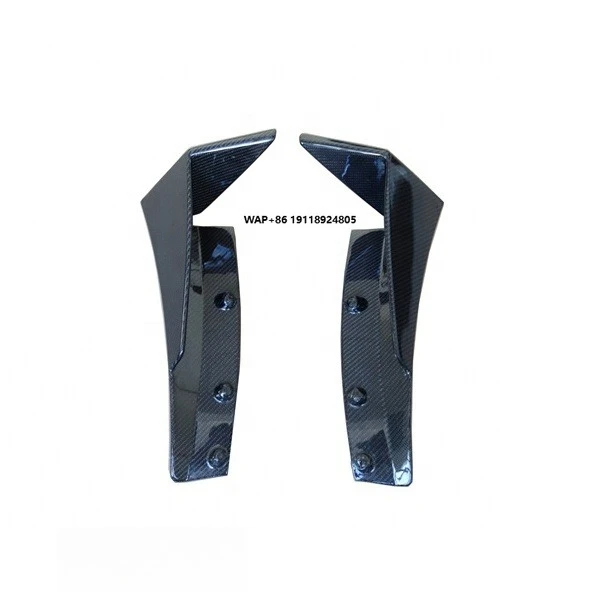 2014-2019 C7 Z06 Carbon Fiber Front Bumper Side Canard Genuine for Stage3 Z06 OEM3 Style Body Parts Fit for C7 Z06 Front Cana
2014-2019 C7 Z06 Carbon Fiber Front Bumper Side Canard Genuine for Stage3 Z06 OEM3 Style Body Parts Fit for C7 Z06 Front Cana