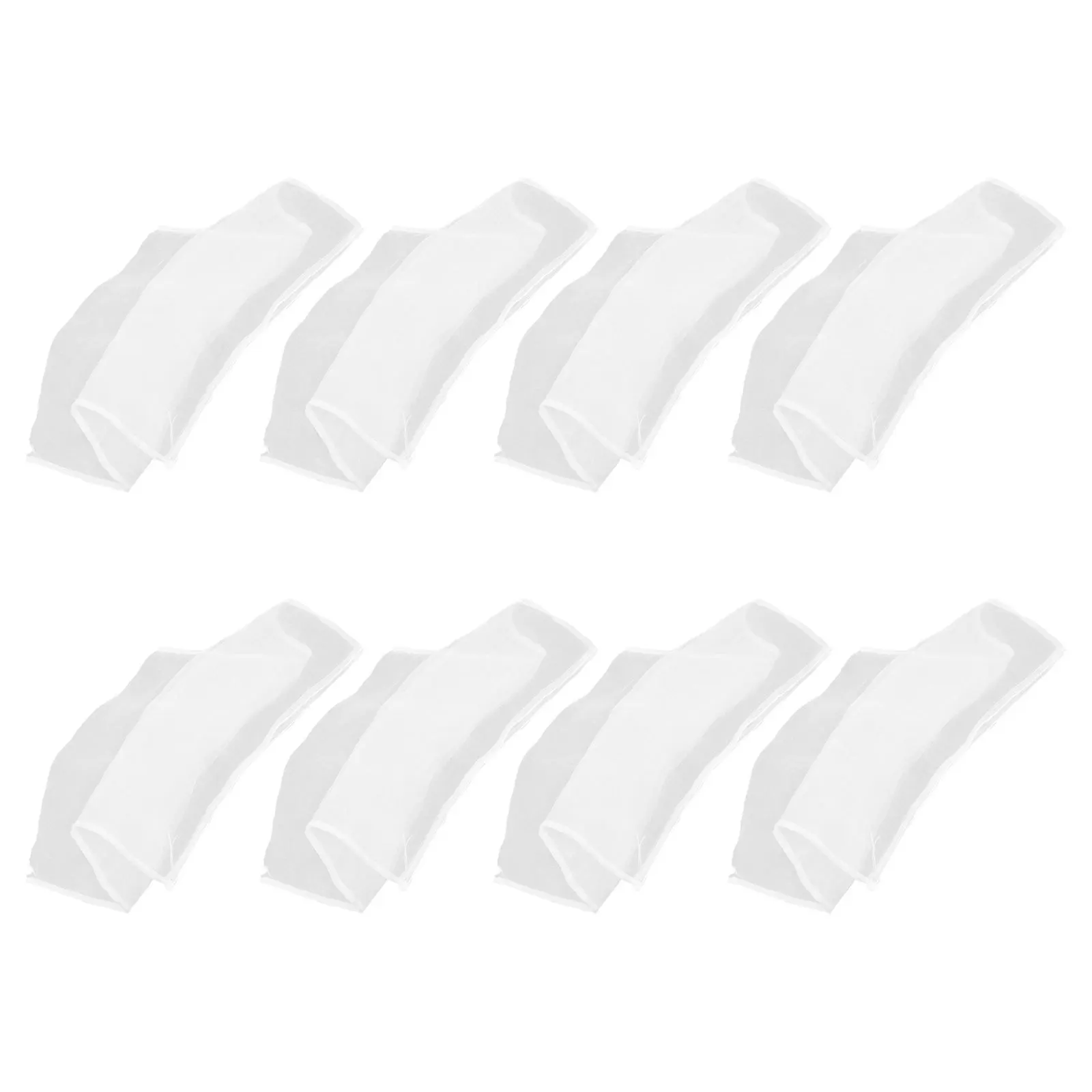 8Pcs Pest Protection Mesh Netting Bags Drawstring Zipper Closure Plant Covers Garden Netting for Blueberry Mango Tomato
8Pcs Pest Protection Mesh Netting Bags Drawstring Zipper Closure Plant Covers Garden Netting for Blueberry Mango Tomato