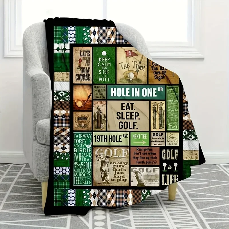 1 Стандартная война, Warme Golf-bedruckte Flanelldecke, bequeme 600wurfdecke для Zuhause, интеллектуальные и Reisen, кемпинг
1 Стандартная война, Warme Golf-bedruckte Flanelldecke, bequeme 600wurfdecke для Zuhause, интеллектуальные и Reisen, кемпинг