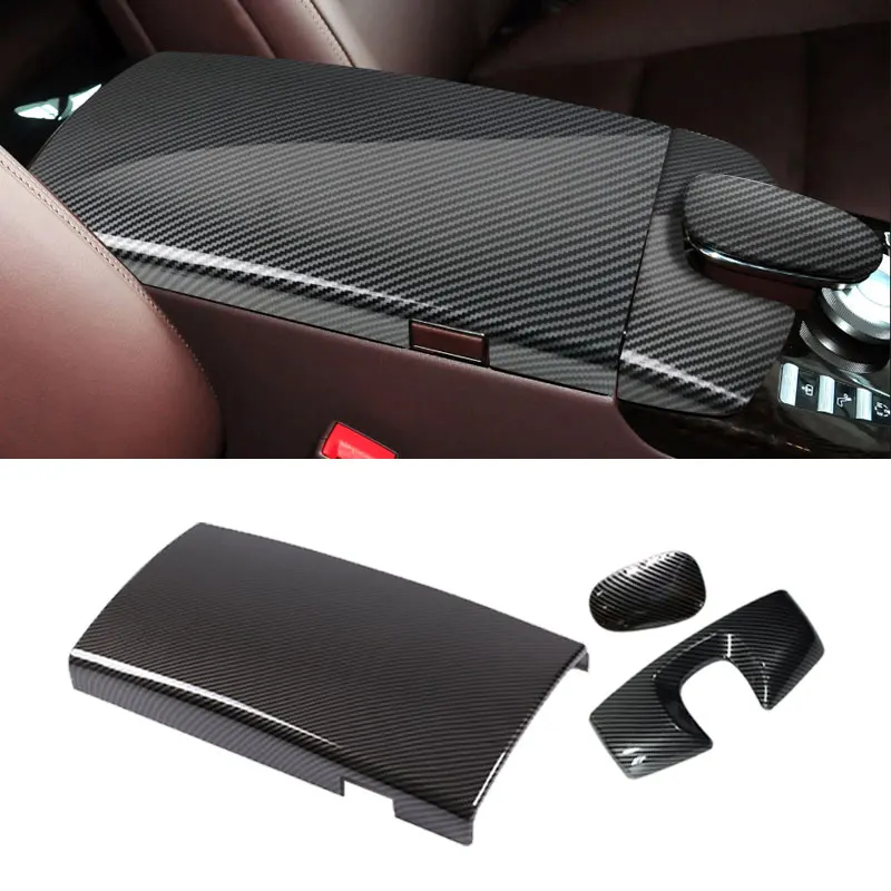 For Mercedes Benz S Class W221 2008-2012 3pcs ABS Carbon Fiber Texture Center Console Armrest Box Phone Cover Dial Pad Housing
For Mercedes Benz S Class W221 2008-2012 3pcs ABS Carbon Fiber Texture Center Console Armrest Box Phone Cover Dial Pad Housing