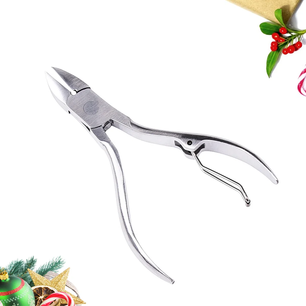 1 Piece Professional Nipper Portable Manicure Tool Stainless Steel Clippers Cuticle Embossing Pusher Nail Care Kit Cuticle
1 Piece Professional Nipper Portable Manicure Tool Stainless Steel Clippers Cuticle Embossing Pusher Nail Care Kit Cuticle