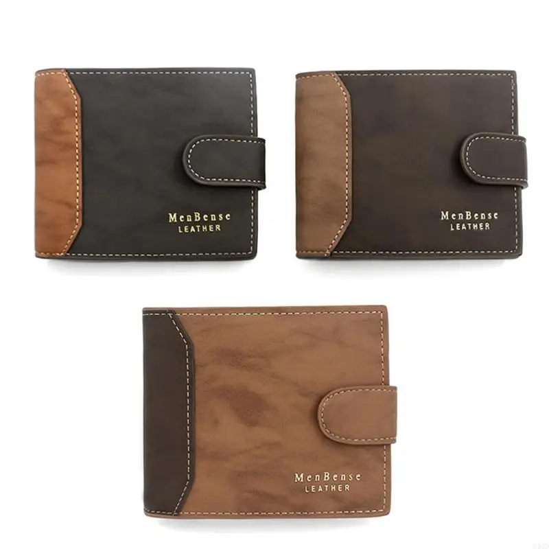 340D Men's Wallet Business Card Holder for Case Male Short Purse PU Leather Money Bag
340D Men's Wallet Business Card Holder for Case Male Short Purse PU Leather Money Bag