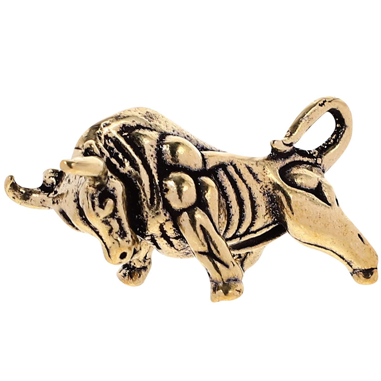 2Pcs Brass Keychain Pendant Metal Material Chinese-Style Key Chain Pendant Hanging Ornament Affordable Price Key Decor
2Pcs Brass Keychain Pendant Metal Material Chinese-Style Key Chain Pendant Hanging Ornament Affordable Price Key Decor