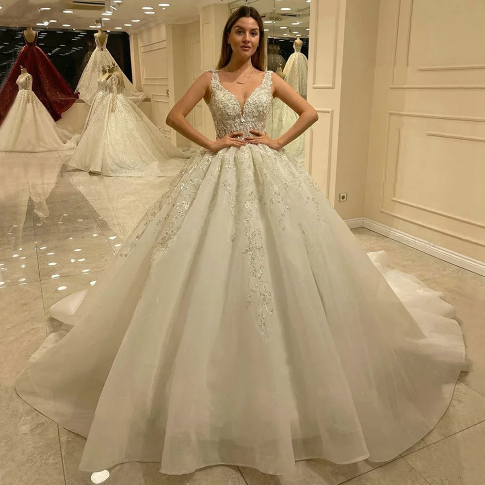 Великолепное свадебное платье Vestidos De Novia с блестками и бисером по индивидуальному заказу, винтажное платье с открытыми плечами, кружевное свадебное платье Mariage
Великолепное свадебное платье Vestidos De Novia с блестками и бисером по индивидуальному заказу, винтажное платье с открытыми плечами, кружевное свадебное платье Mariage