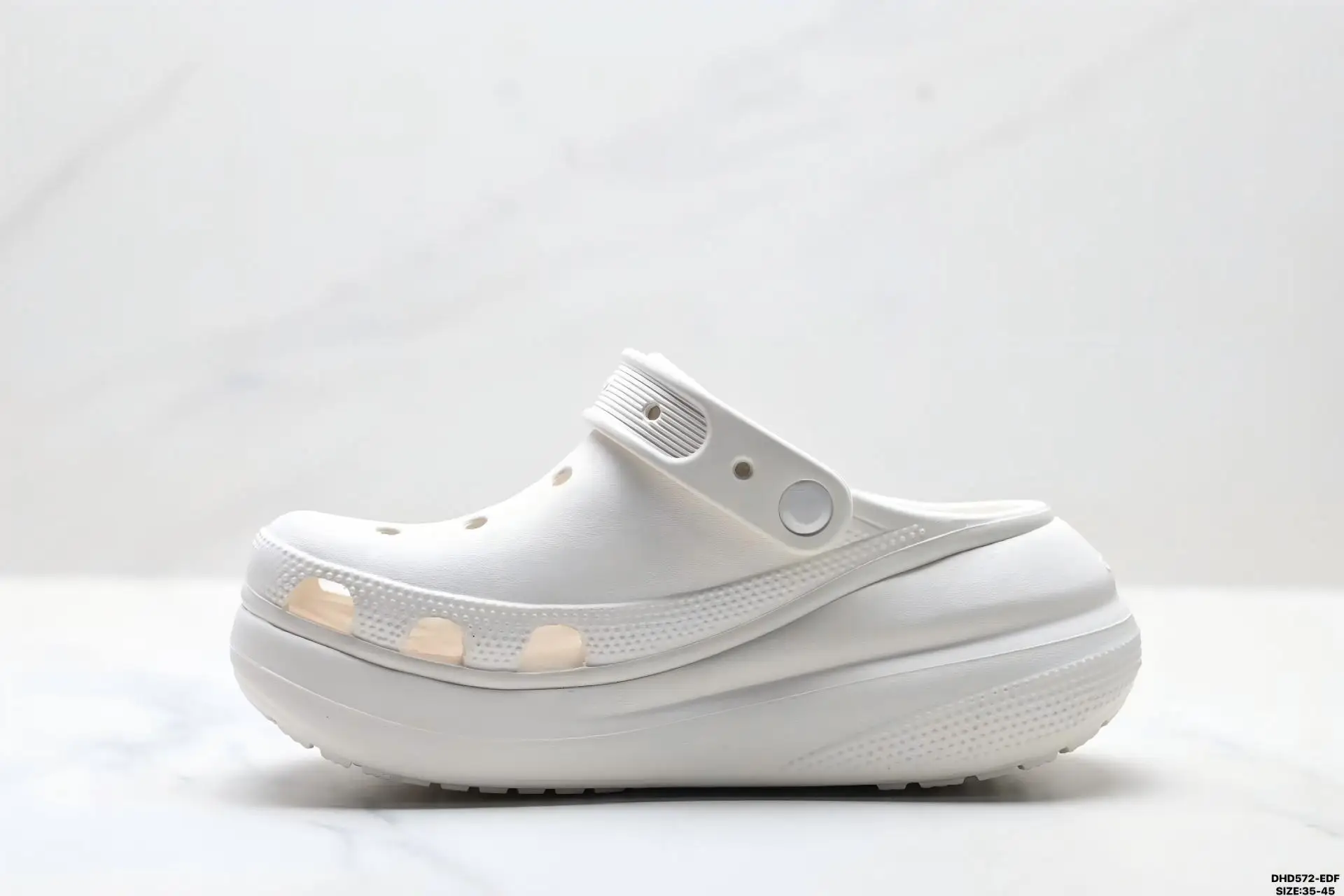 Classic Platform Clogs for Women Men Non-Slip Thick Sole Garden Shoes Lightweight Beach Sandals Indoor Outdoor Casual Slip-on Sl
Classic Platform Clogs for Women Men Non-Slip Thick Sole Garden Shoes Lightweight Beach Sandals Indoor Outdoor Casual Slip-on Sl