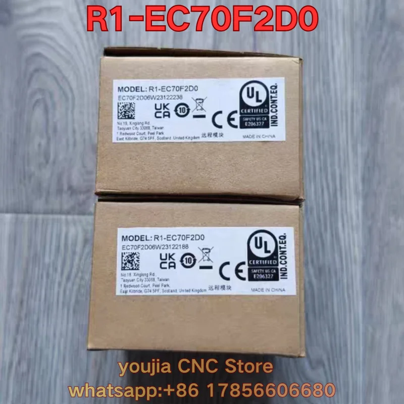 Новый удаленный модуль ПЛК R1-EC70F2D0: актуальные цены на 2026 год
Новый удаленный модуль ПЛК R1-EC70F2D0: актуальные цены на 2026 год