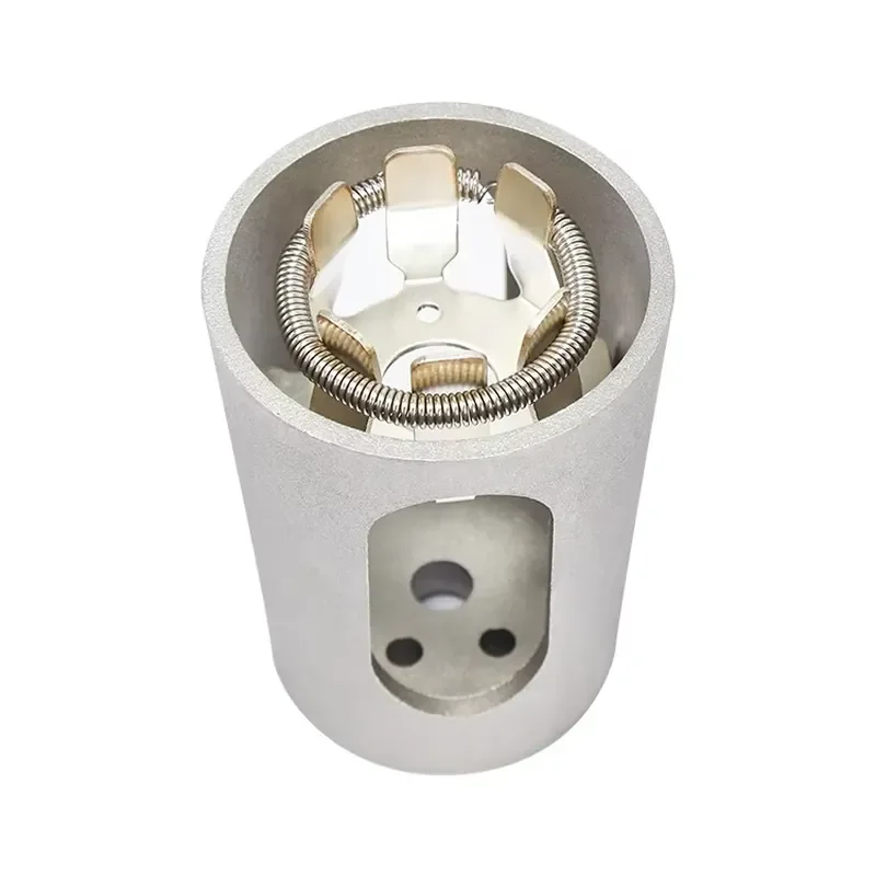 5x20 6x30 Metal Fuse Holder Clamp Circuit Electric Current Fuse Clip
5x20 6x30 Metal Fuse Holder Clamp Circuit Electric Current Fuse Clip