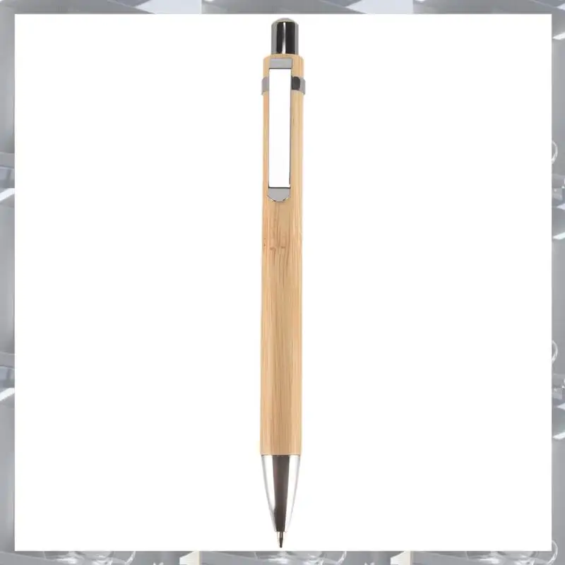 Hot Selling-90 Pieces Bamboo Retractable Ballpoint Pen Black Ink 1 Mm Office Products Pens Bamboo Ballpoint Pen Wood Ballpoint P
Hot Selling-90 Pieces Bamboo Retractable Ballpoint Pen Black Ink 1 Mm Office Products Pens Bamboo Ballpoint Pen Wood Ballpoint P