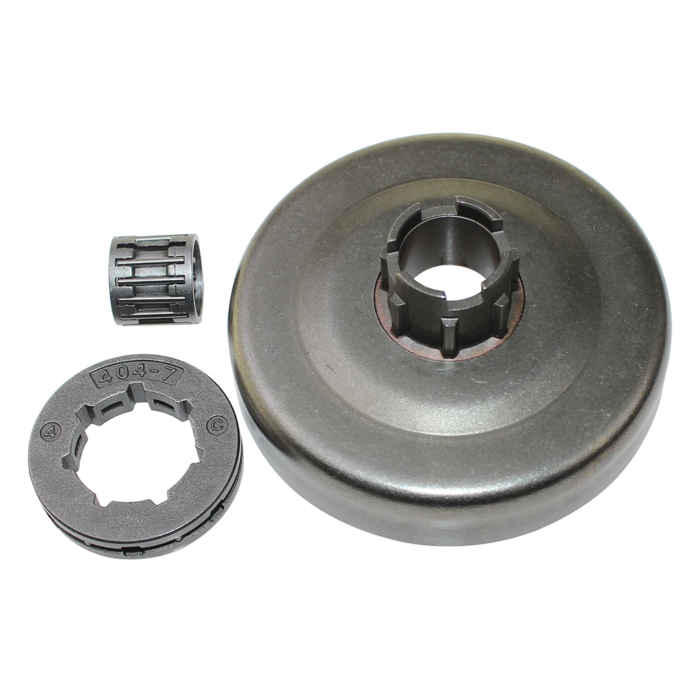 404-7T Clutch Drum Sprocket Rim For Jonsered 2094 2095 503625904 503625902,503143203,50127401.
404-7T Clutch Drum Sprocket Rim For Jonsered 2094 2095 503625904 503625902,503143203,50127401.
