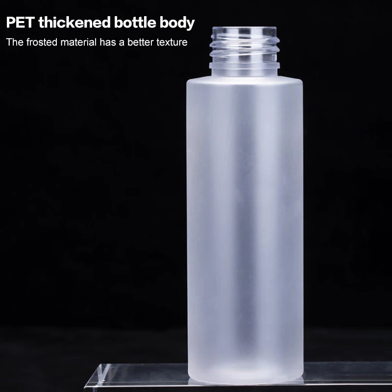 New 100ml 200ml Grinding Flat-shoulder Lotion Bottle Empty Lotion Press Pump Bottles Travel Dispenser Bottle Cosmetic Container
New 100ml 200ml Grinding Flat-shoulder Lotion Bottle Empty Lotion Press Pump Bottles Travel Dispenser Bottle Cosmetic Container