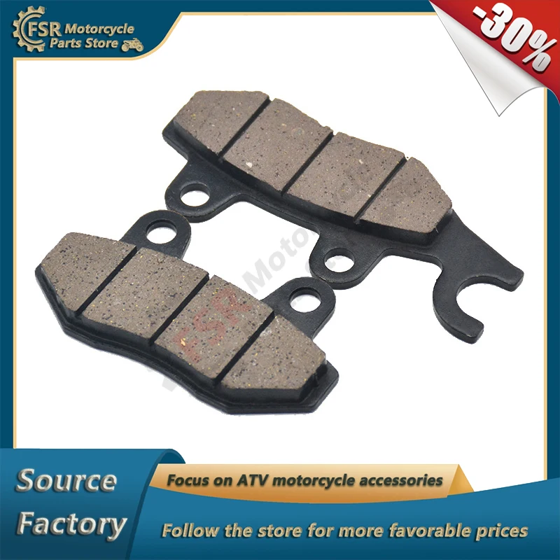 Brake Pads,Fits Kawasaki KVF 650 750 4x4 & Suzuki LT-A 700 King Quad,P/N:43082-0060 43082-1089 59100-05830 59300-26830,Quad
Brake Pads,Fits Kawasaki KVF 650 750 4x4 & Suzuki LT-A 700 King Quad,P/N:43082-0060 43082-1089 59100-05830 59300-26830,Quad